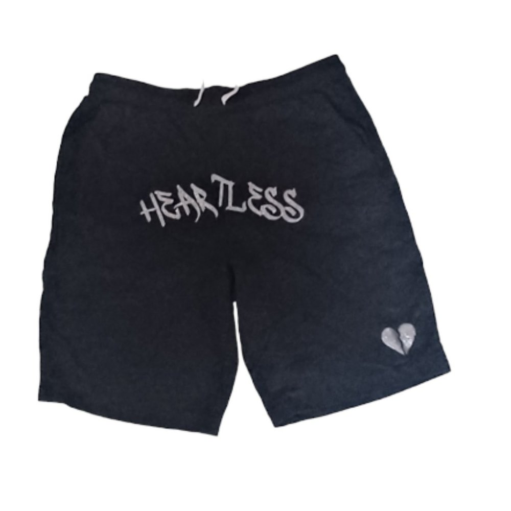 NOBO HEARTLESS UNISEX SHORTS